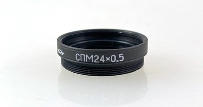 Zenit 4x Filter CNM 24mm x 0.5 Farbfilter Grau 24 mm 
