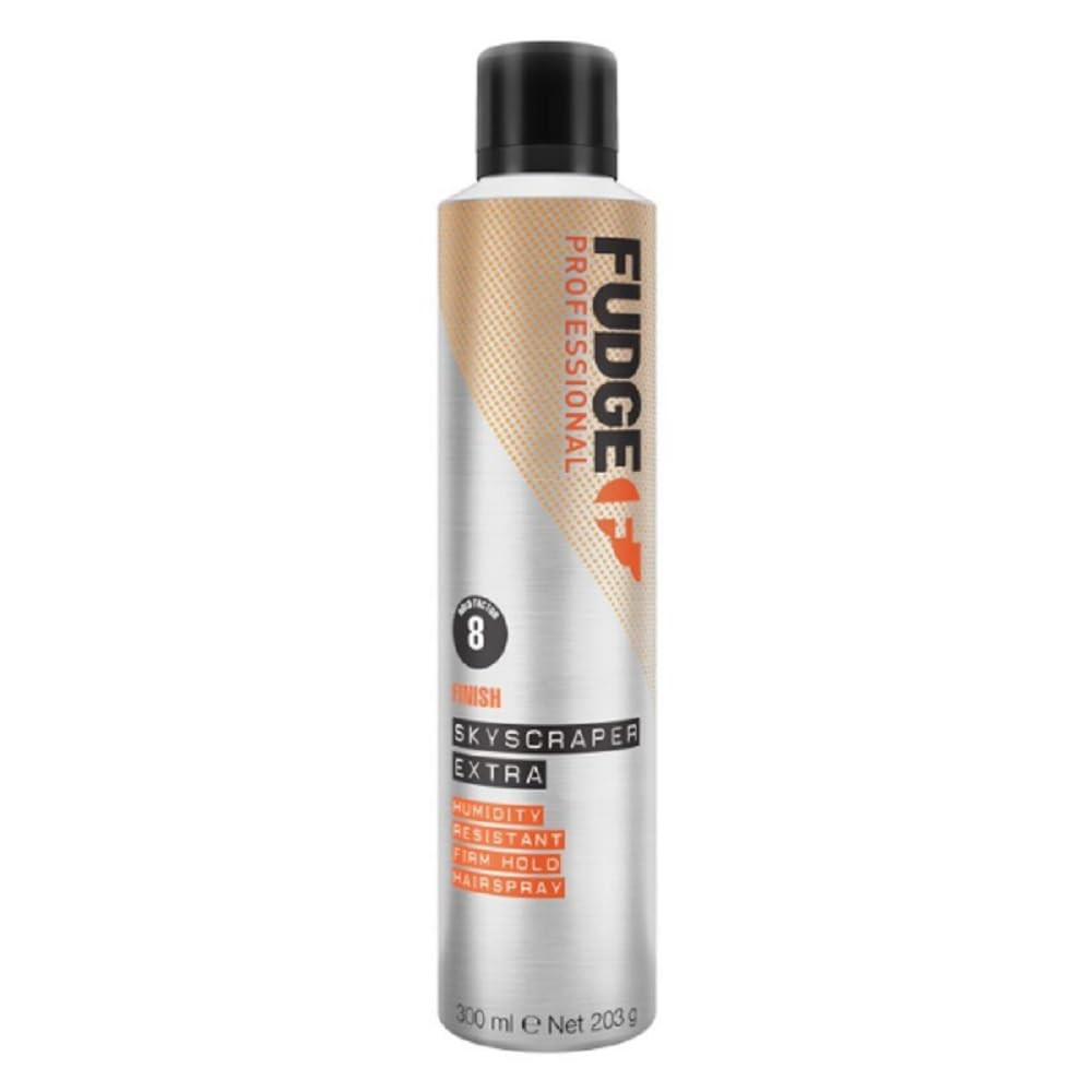 Fudge Skyscraper Extra Firmhold Hairspray 300Ml - Image 4