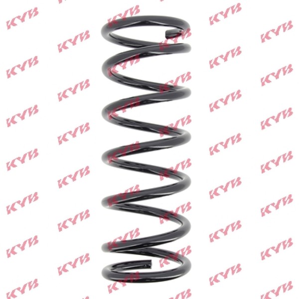 1X Fahrwerksfeder K-Flex KYB RA6136 FüR Nissan R51 Pathfinder 3 Dci 4WD-image