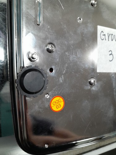 UWE AGS-6000 6000g Scale, Industrial Scale - 第 7/15 張圖片