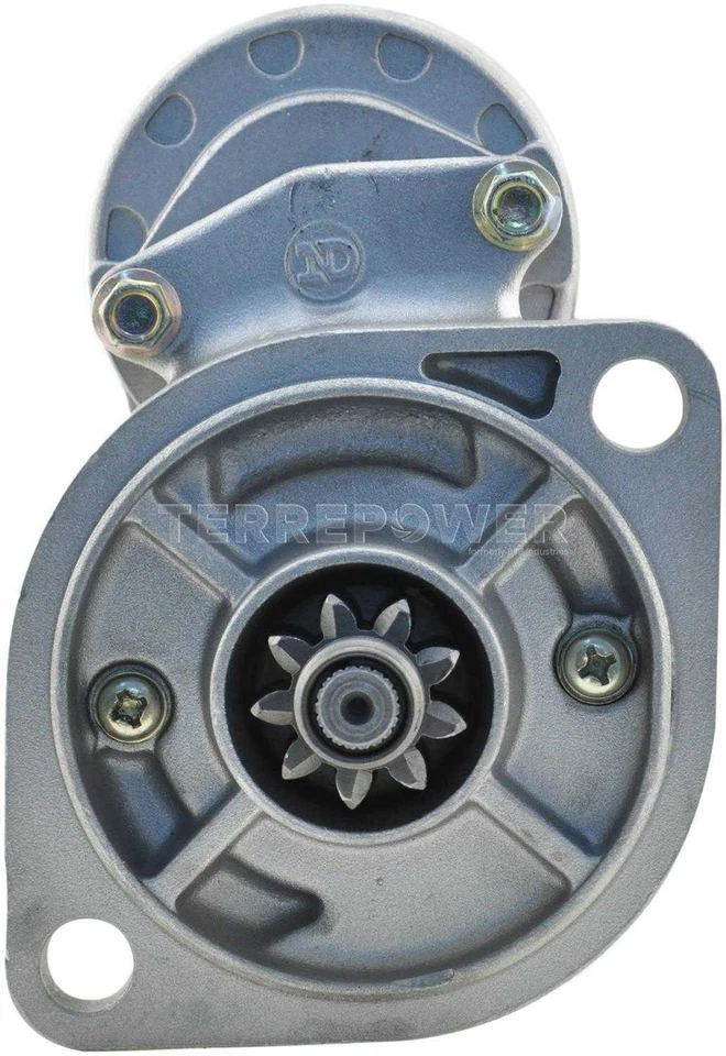 Motor de arranque para Isuzu Pickup Trooper BBB INDUSTRIES 1981-1987 Foto 3 de 4