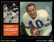 Click to enlarge Howard Cassady