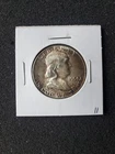 1954 Franklin Half Dollar
