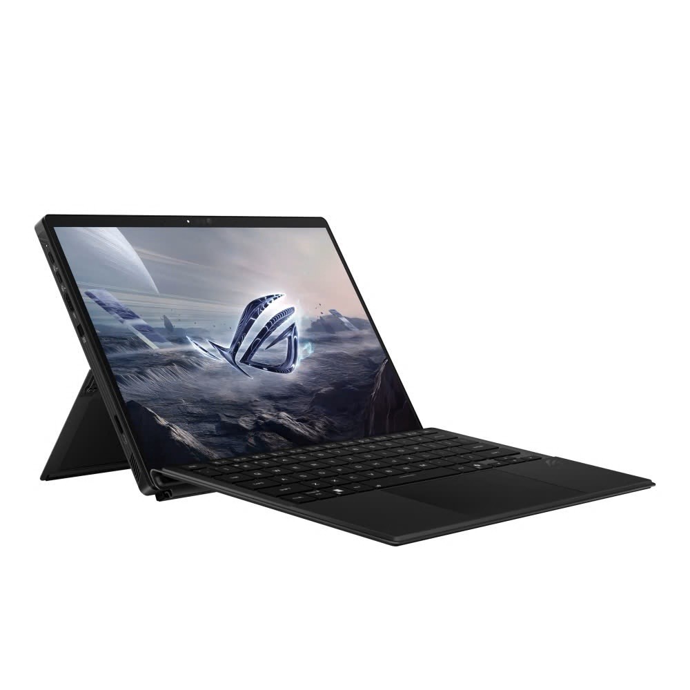 ASUS ROG Flow Z13 13.4" Touchscreen 180Hz Gaming Laptop, RDNA 3.5, AMD AI MAX