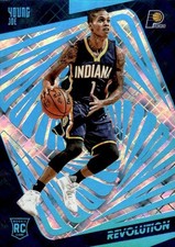 2015-16 Panini Revolution #137 Joe Young Cosmic #/100