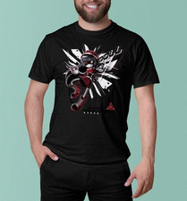 Murder Drones Doll Fight Back T Shirt Unisex T Shirt, Size S to 5XL