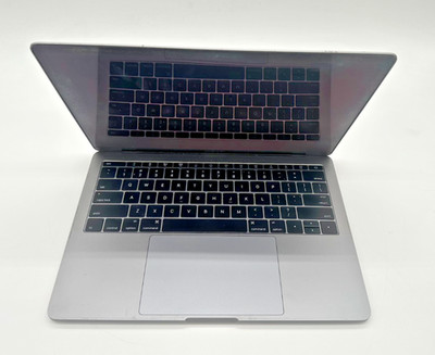 Apple MacBook Pro 13'' 2016 A1708 i5-6360U 256GB SSD 8GB RAM GRAY FAIR/SEE DCP