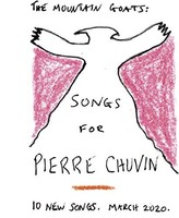 Mountain Goats - Songs For Pierre Chuvin - Vinyl Record Vl - E3447Z