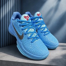 All Men's Size US Kobe 6 Protro Blue Ice Grinch Sport 7-12