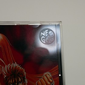 [ NGCD ] BREAKERS - 2D Fighting - ORIGINAL RELEASE - SNK Neo Geo CD - JAPAN