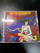 Super Eurobeat Presents "Initial D"  D Selection 3