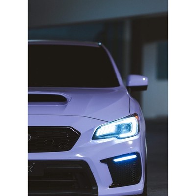 Subaru WRX Art Print #006 - High Resolution Stunning Automotive Wall Decor
