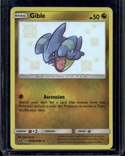 Gible Hidden Fates: Shiny Vault #SV38/SV94 on eBay