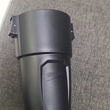 Milwaukee Leaf Blower Nozzle Attachment for Handheld Blower, Black Plastic