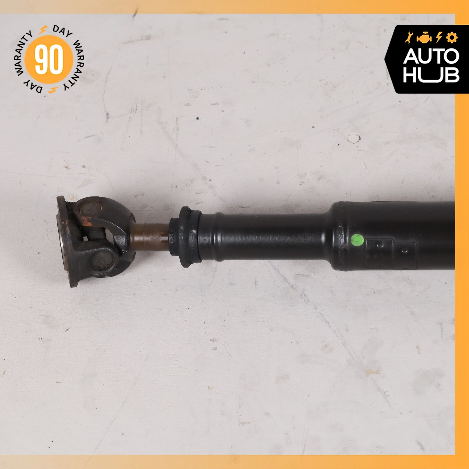 00-04 Aston Martin DB7 Vantage Driveshaft Propeller Shaft 31120191AE OEM 38k