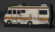Lampada a LED USB - Camper Breaking Bad - Film - Serie TV - Cartoon
