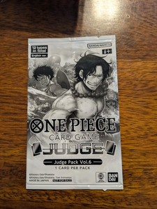 One Piece Judge Pack