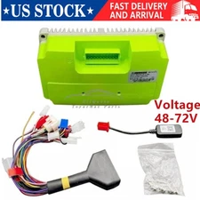 New FarDriver ND72200 Controller For Bluetooth 55A Battery, 200a Phase 48-72V