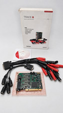 Marian Trace 8 PCI 8-In/8-Out Professional Audio Card  Cables Box CD