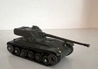 1958 VINTAGE DINKY TOYS AMX 13 TON TANK -No. 80C - VERY GOOD - TAKE A LOOK NOW!