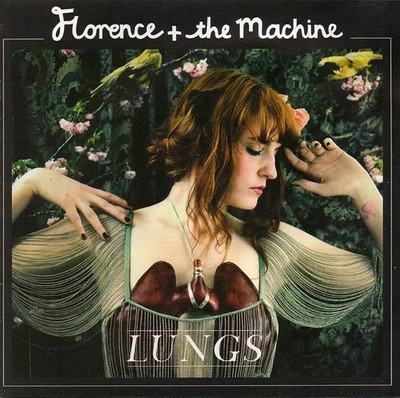 Florence And The Machine - Lungs (CD, Album, Enh)