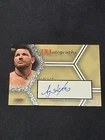 A.J. Styles 2008 TriStar TNA Impact #A-AJ Autographs 071596