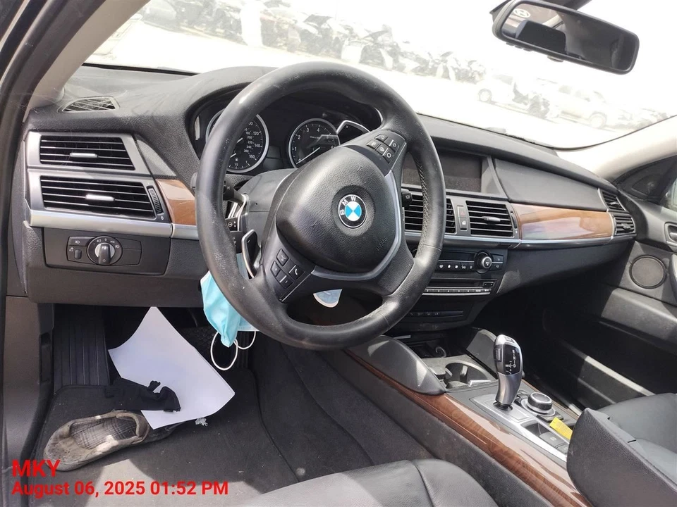 SPIRAL CABLE/CLOCK SPRING 61319179522 2014 BMW X6 Foto 4 de 4