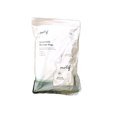 Motif Medical Breastmilk Storage Bags 8 oz Single Use Bags  100 Count 