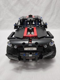 LEGO TECHNIC Extreme Cruiser Jeep 4 X 4 Set 8081