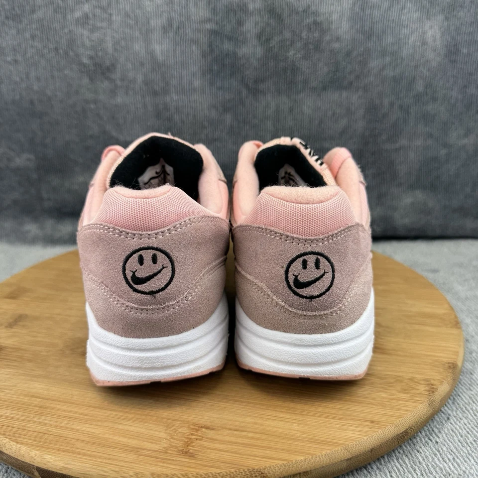 Nike Air Max Zapatos Niñas Talla 6Y Rosa Tener un Día Nike Tenis de Baloncesto Foto 4 de 4