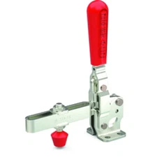 De-Sta-Co 207-Ul Toggle Clamp, Vert Hold, 375 Lb, H 6.89