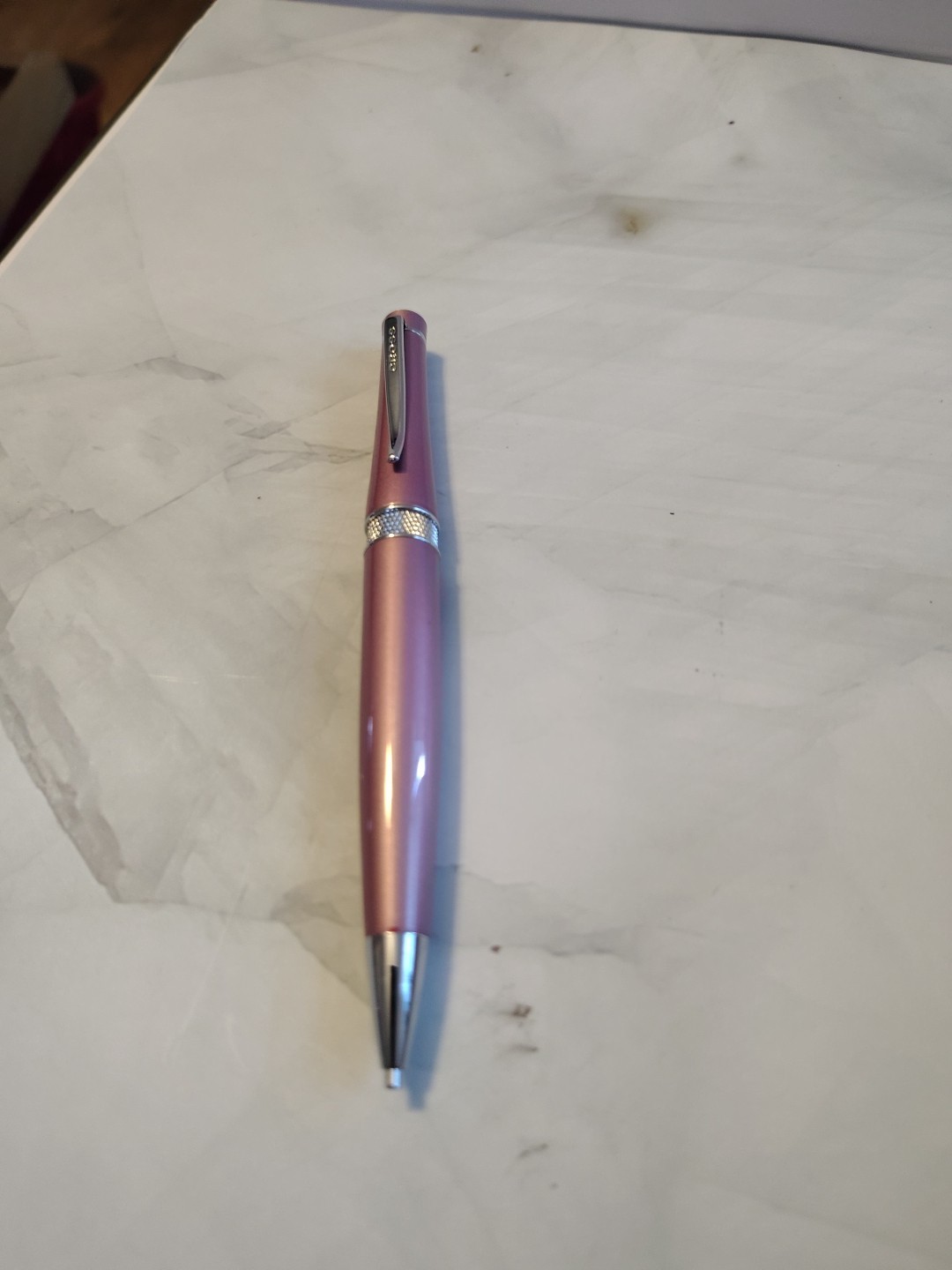 Frosted Pink 5mm Barrel