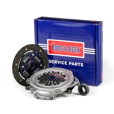 BORG & BECK HK7797 Clutch Kit for CITROËN,PEUGEOT