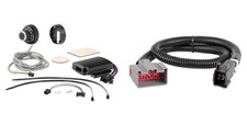 CURT Spectrum Trailer Brake Controller Wiring Harness Factory Plug 51170-51436