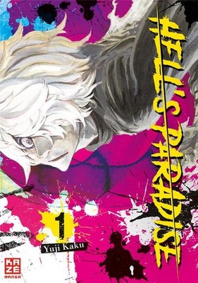 Hell's Paradise   Band 1 Yuji Kaku