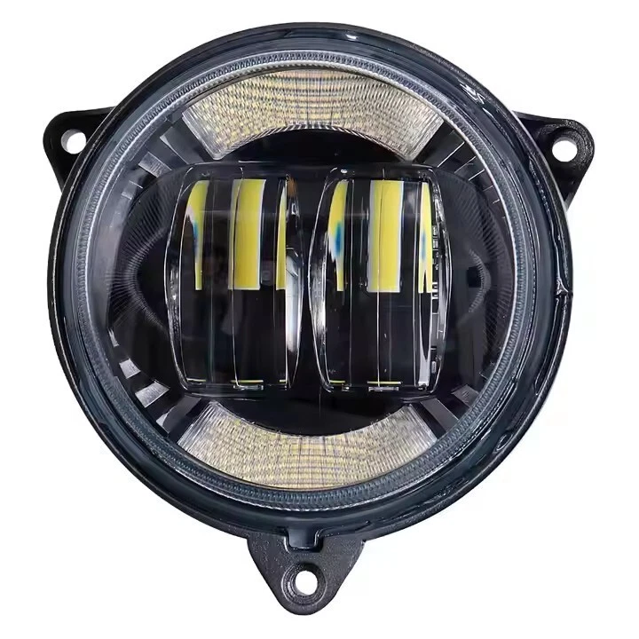 For Can-Am Outlander MAX 800R/500/650 2013-2018 LED Headlight Low Beam with DRL - Image 2 of 4