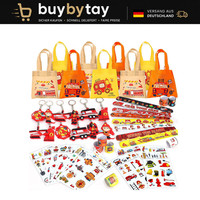 Feuerwehrmann Mitgebsel Kindergeburtstag Geschenk Tasche Spielzeug FüR Jungen