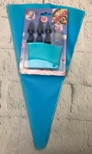 Reusable Piping Bags and Tips Set Cake Decorating Tools