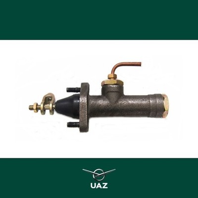 UAZ SGR (Bukhanka) Hauptkupplungszylinder  / Clutch Master Cylinder 3741-1602300