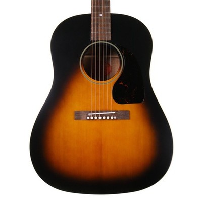 Epiphone Inspired By Gibson J-45 Electro Acoustic mit Koffer (gebraucht)