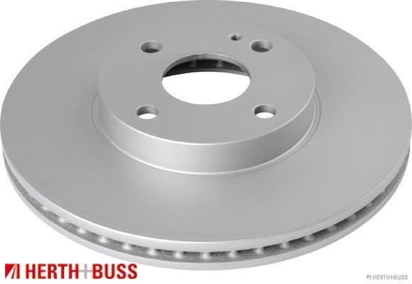 2X Bremsscheibe Herth+Buss Jakoparts J3303094 2 Bremsscheiben FüR Mazda-image