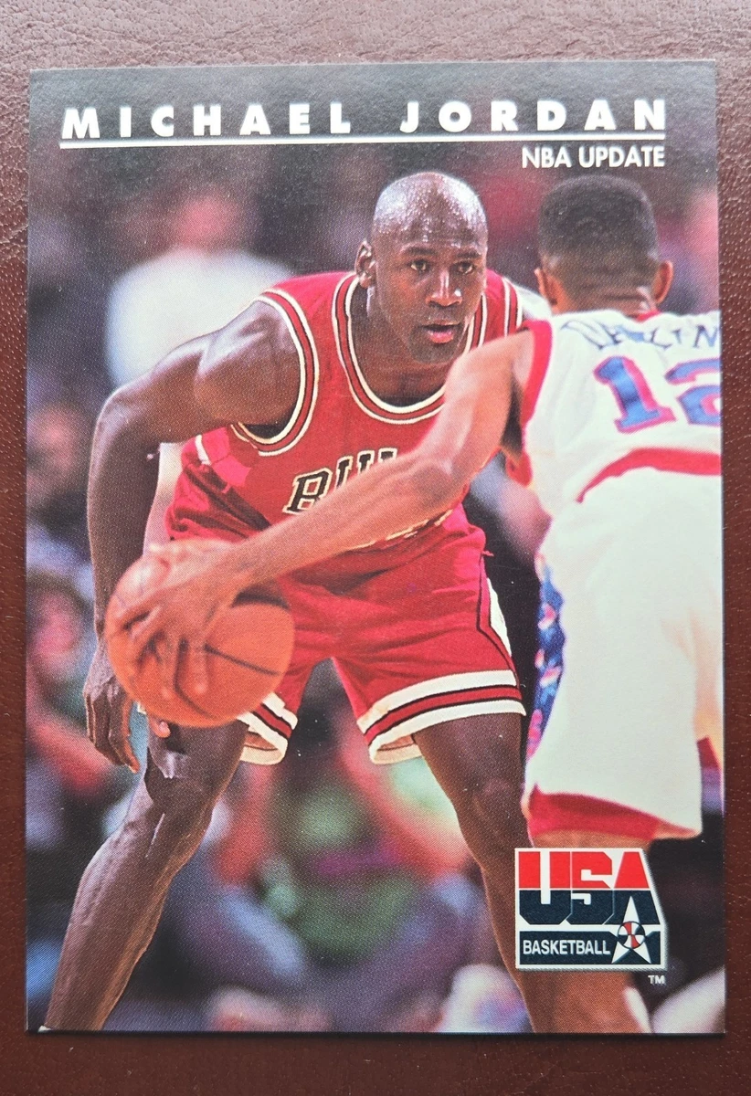1992 Skybox USA - Michael Jordan #37 for sale | eBay