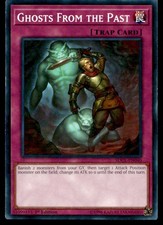 Ghosts From the Past Structure Deck: Cyberse Link SDCL-EN040 MP YuGiOh TCG | Buy
