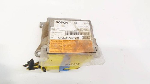 8P0959655D Steuergerät ECU Modul  steuergerät 0285001700 Audi A DE2685971-62