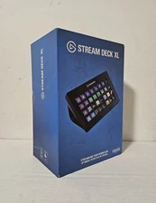 Elgato Stream Deck XL 10GAT9901 - New Sealed