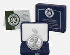 250th Anniversary United States Army American Eagle One Ounce Silver Proof Coin