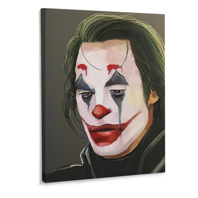 DC decorative painting Wall Poster, Unframed Version,Various sizes, DIY possible