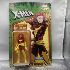 Hasbro Marvel Legends Retro The Uncanny X-Men Classic DARK PHOENIX Figure
