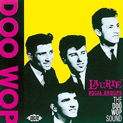 Laurie Vocal Groups - the Doo  - VERY GOOD