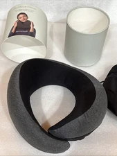 Ostrichpillow Go Neck Pillow Premium Memory Foam Travel Pillow Ergonomic